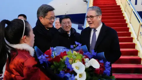 Starmer's China Visit: A Daring Bet for UK Relations