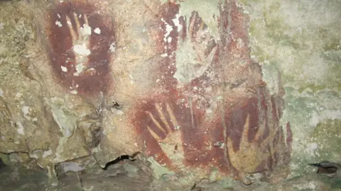 Rediscovering Ancient Creativity: The Oldest Known Cave Painting