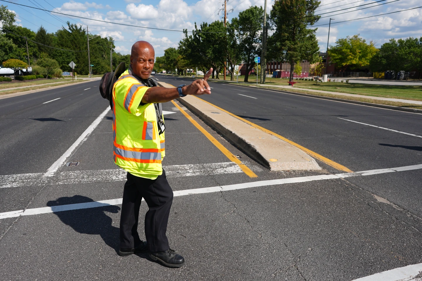 Crossing Guards at Risk: The Hidden Dangers of Protecting School Children