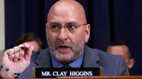 A Singular Voice: Congressman Clay Higgins Votes Against Epstein Document Release