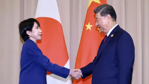 Rising Tensions: China Summons Japan Ambassador Amid Taiwan Controversy