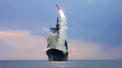 Trump Considers Tomahawk Missile Support for Ukraine