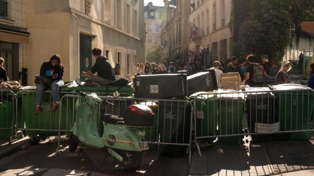 France Prepares for Nationwide Student Protest Day Amid Violence and Mass Arrests