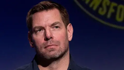 Turmoil in California's Gubernatorial Race as Swalwell Exits Amid Scandal