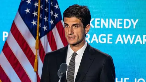 Jack Schlossberg, Grandson of JFK, Announces Congressional Candidacy