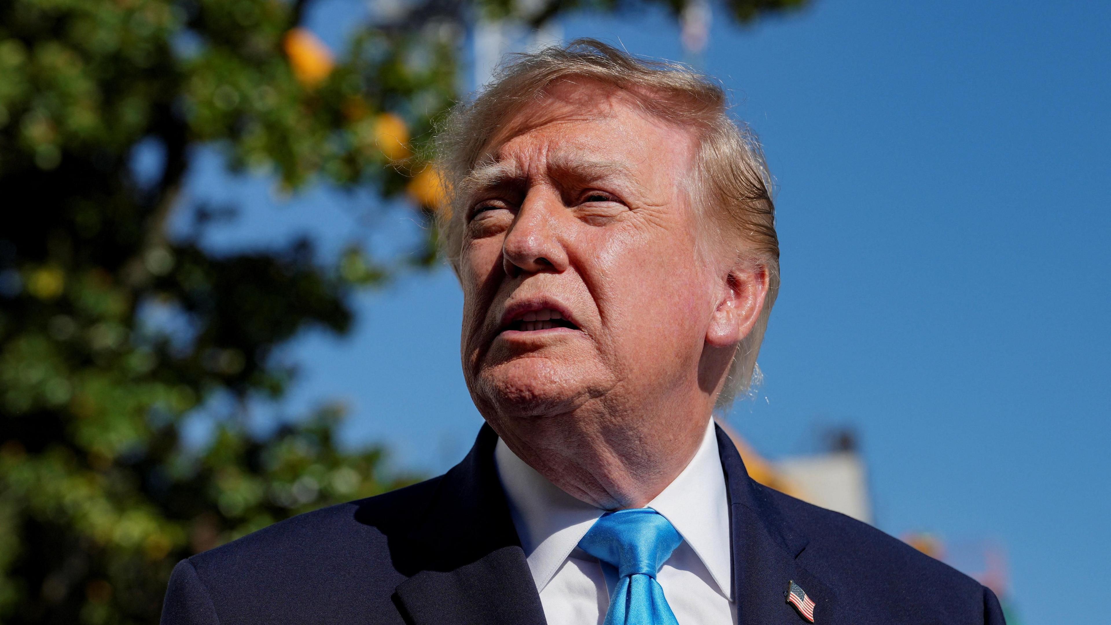 Trump Blames Threat for Pulling US Bombers from RAF Fairford – A Multidimensional Lens