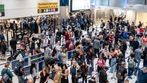 Severe Disruptions Continue as US Flights Cut Under Ongoing Government Shutdown
