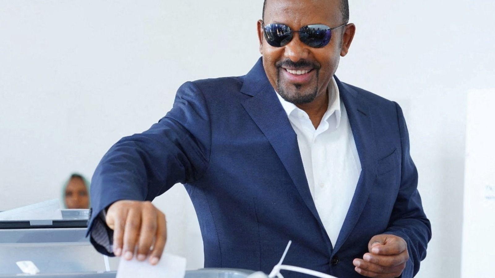 Ethiopia’s Prosperity Party Claims Landslide Victory Amid Rising Tension