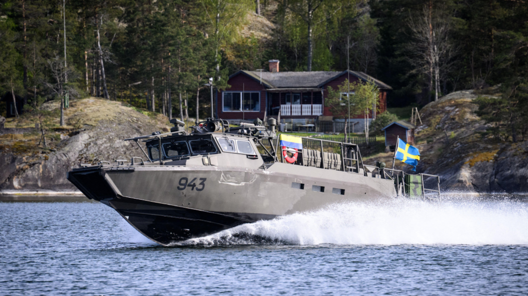 Sweden Calls for Seizure of Russian‑Owned Property Near Muskö Naval Base