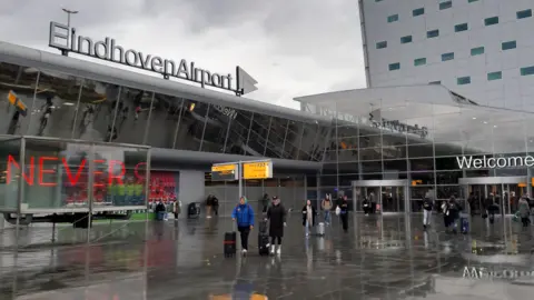 Eindhoven Air Traffic Disruption Due to Drone Sightings