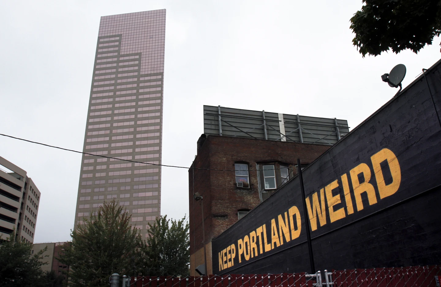 Trump's Ultimatum: Full Force Troops to Portland Amidst Rising Domestic Tensions