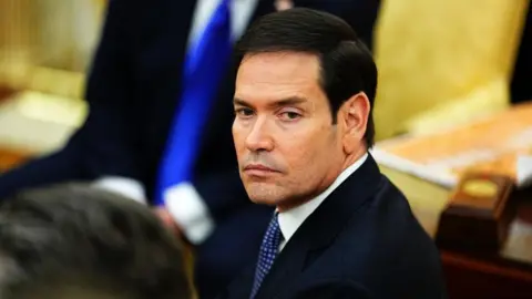 Rubio Voices Concerns Over West Bank Annexation Amid Ongoing Peace Efforts