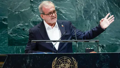 Reintroduction of UN Sanctions on Iran Marks a New Chapter in Tensions