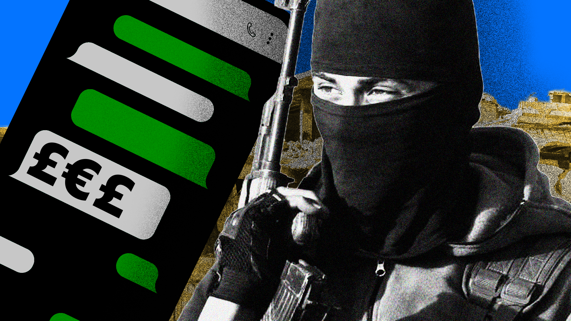 WhatsApp Cash Launderers in Europe: A Global Underground Network