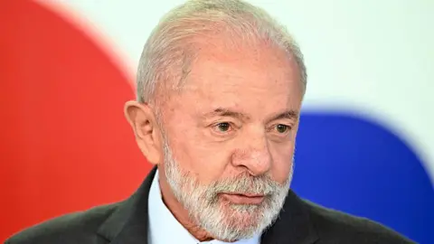 Rekindled Diplomacy: Trump and Lula's Friendly Exchange Over Trade