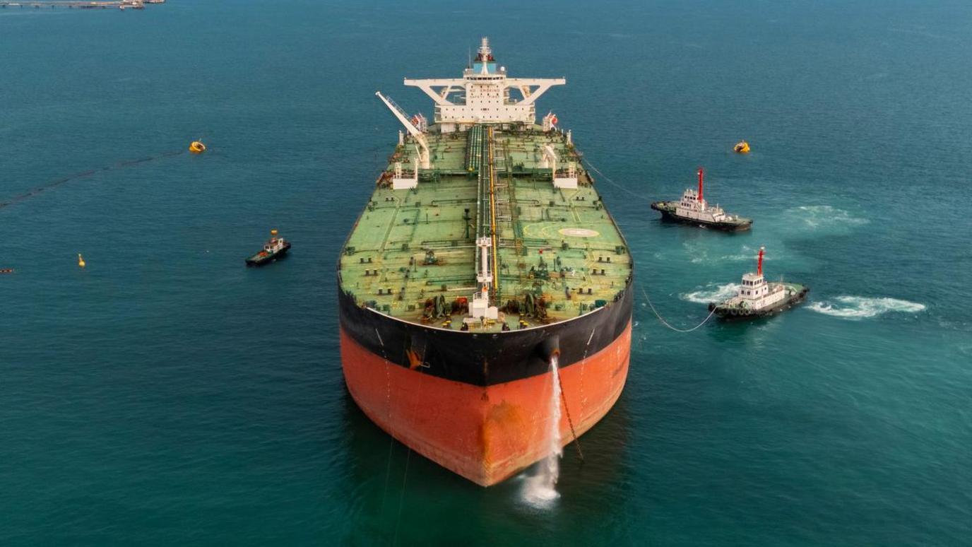 Oil Tankers Face Worst Threat Since Iran War, Analysts Say