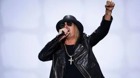 Kid Rock Under Scrutiny as US Army Investigates Helicopter Incident