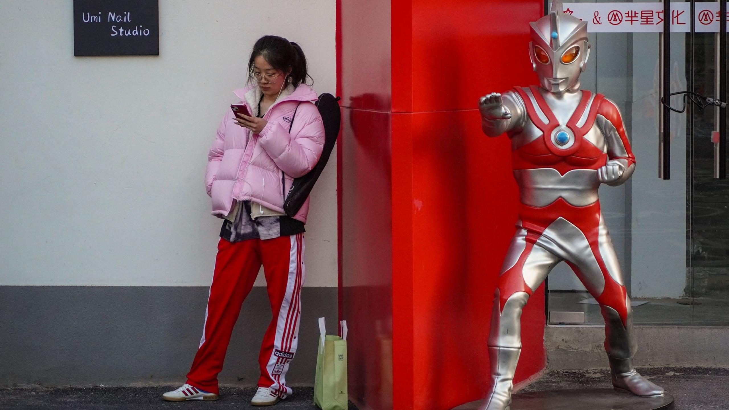 The Anthropologist Who Became a Youth Psyche Idol in China