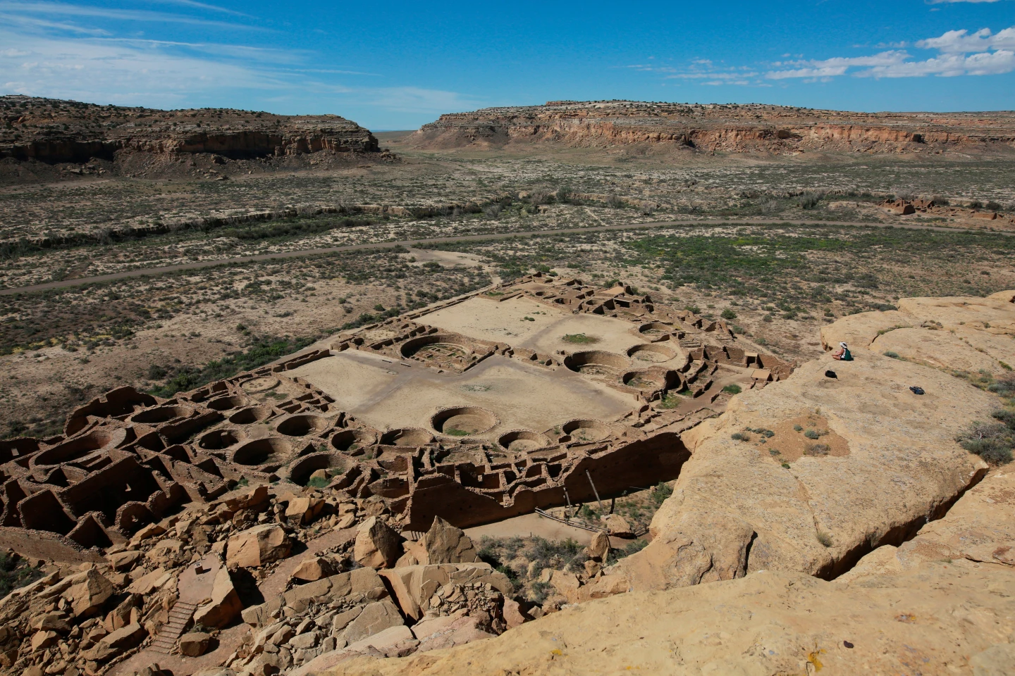 Controversial Oil Development Talks Loom Near Chaco Culture National Historical Park