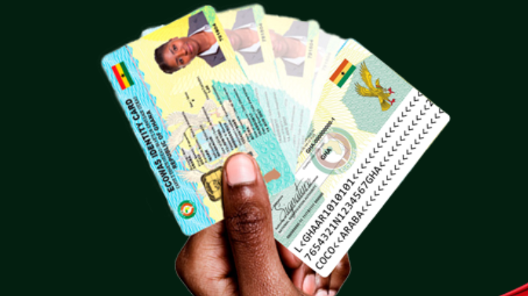 Ghana Enforces Biometric Verification of ID Cards, Banning Photocopies