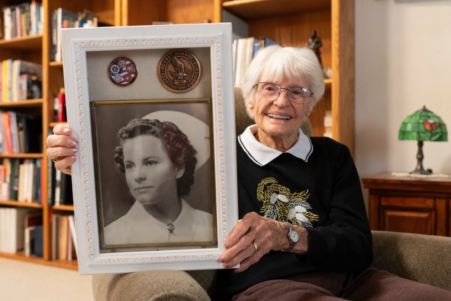 World War II Nurses Push for Recognition as Congressional Gold Medal Campaign Gains Momentum