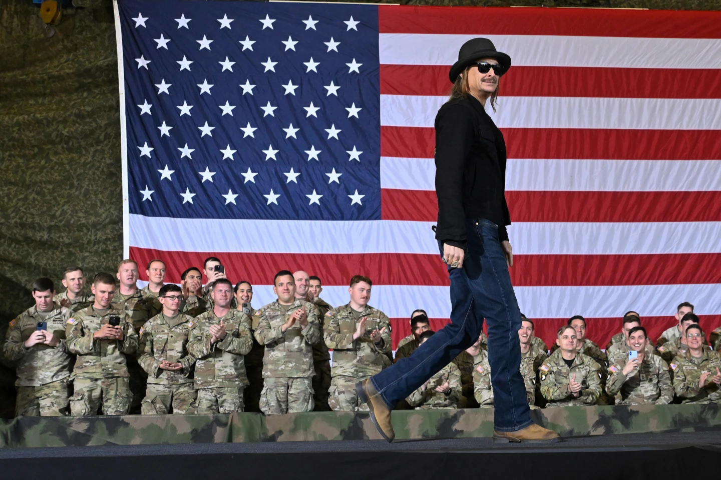 Kid Rock's Helicopter Incident: Army Pilots Suspensions Lifted