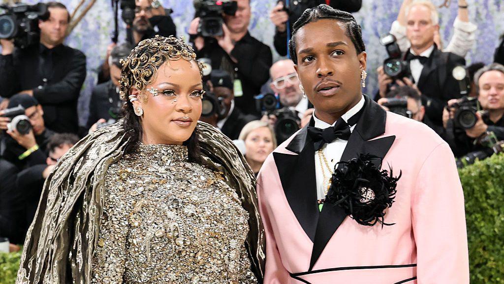 Rihanna Is 'In the Studio' Says A$AP Rocky – New Album on the Horizon