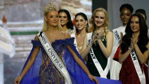 Resignations Rock Miss Universe Pageant Over Allegations of Rigging