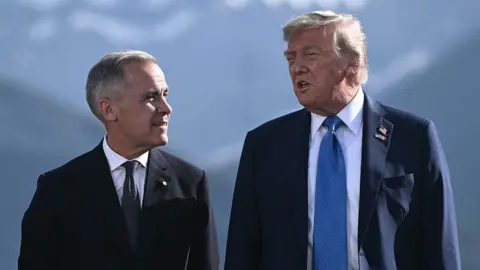 Mark Carney's Washington Visit: Aiming for a Fair Trade Deal with Trump