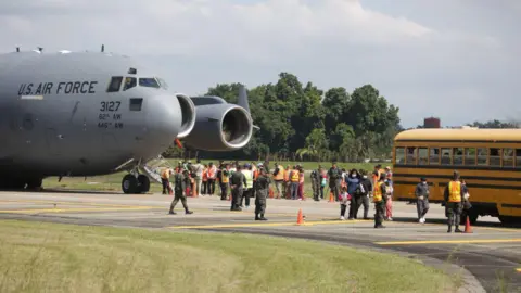 Belize to Serve as Safe Haven for Migrants Seeking Asylum in the U.S.