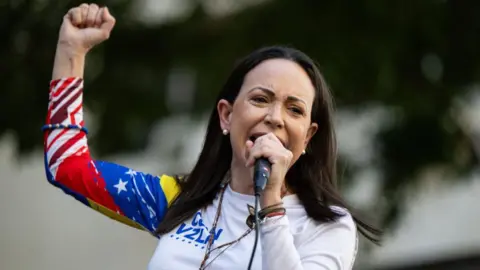 Venezuela Closes Norwegian Embassy After Opposition Leader Receives Nobel Prize