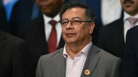 Colombia Condemns US Naval Strike as 'Murder' After Fisherman's Death