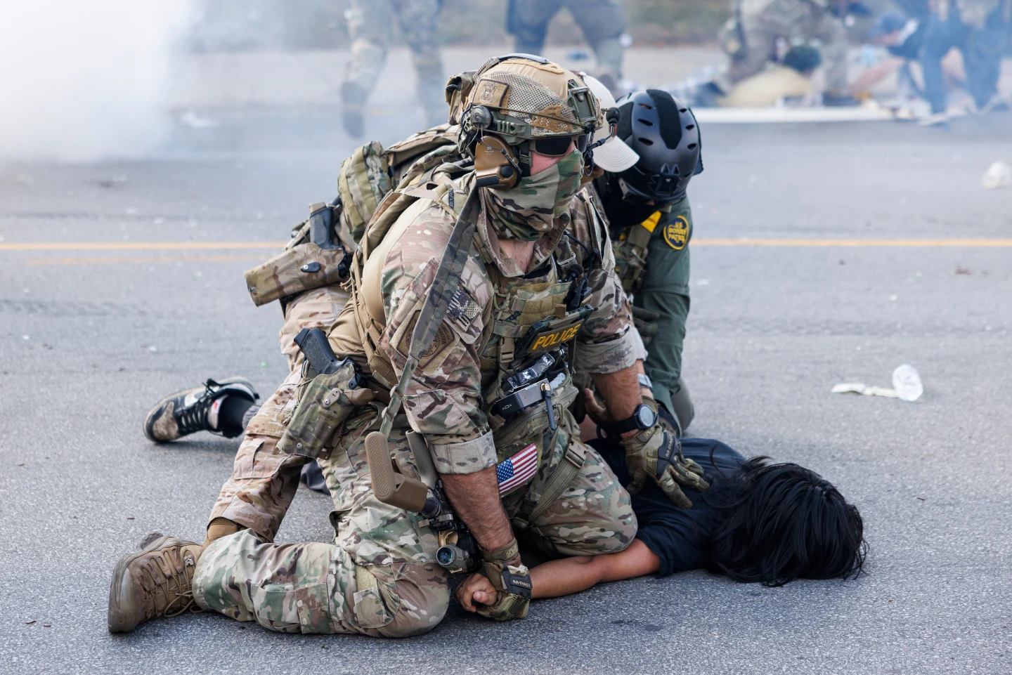 Governor Pritzker Condemns Trump’s National Guard Deployment Amid Legal Battle