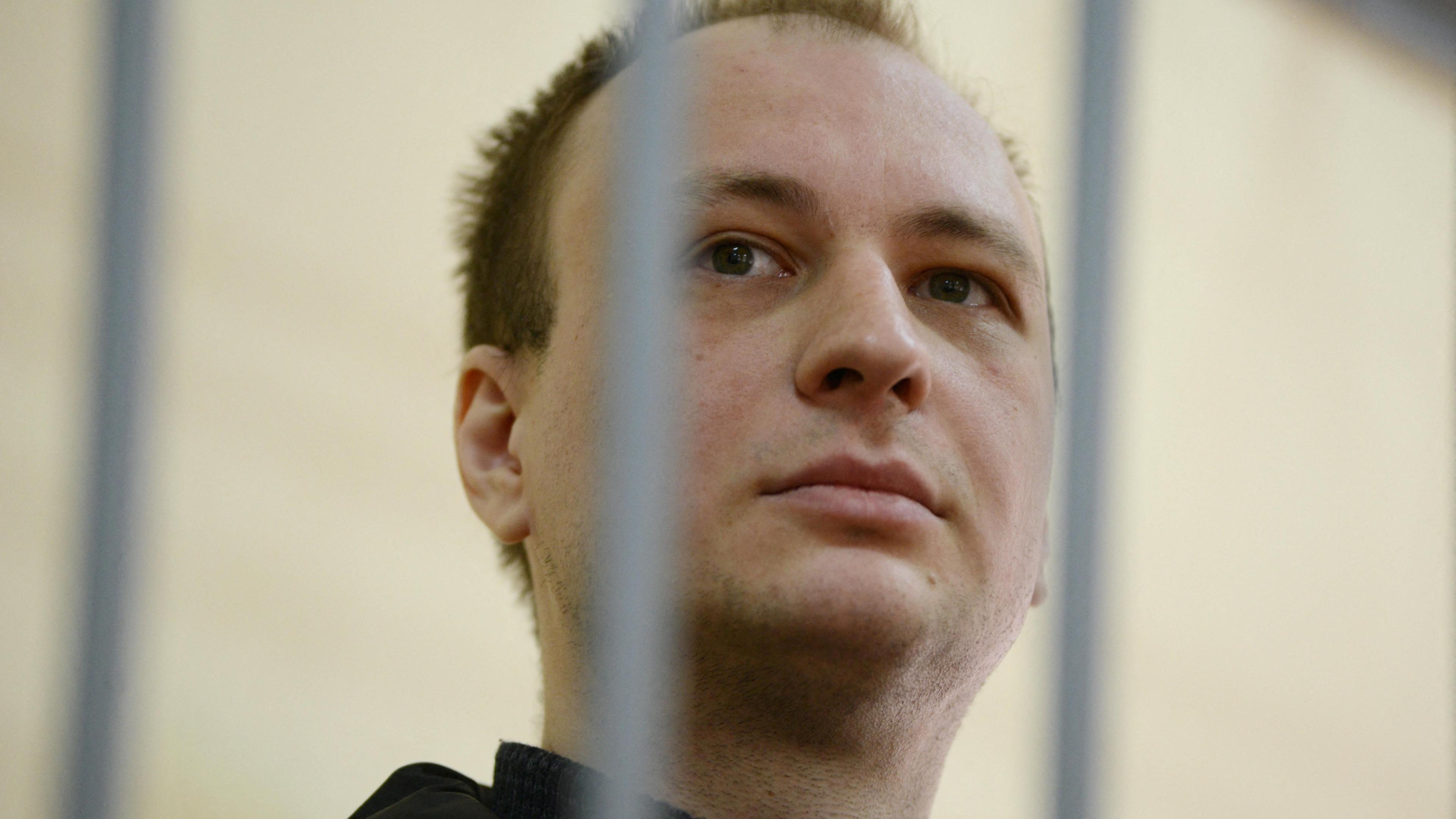 Former U.S. Marine Released from Russian Prison Amid Health Crisis