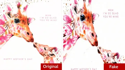 Temu Accelerates Action Against Counterfeit Greeting Cards