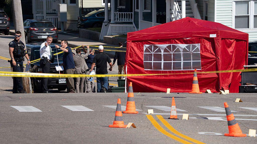Colombian National Killed by ICE Agent During Maine Operation