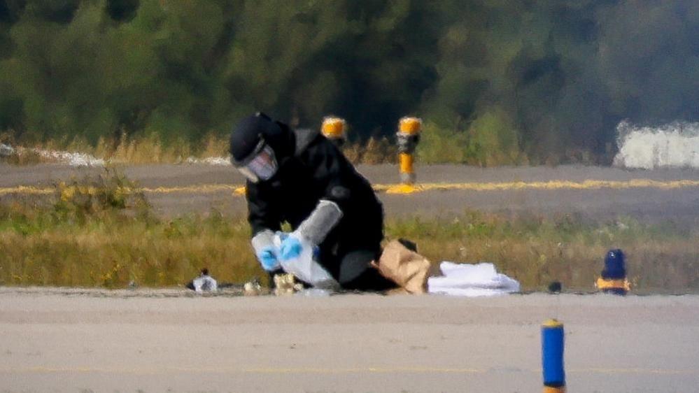 Europe Under Fire: Sabotage Campaign Escalates