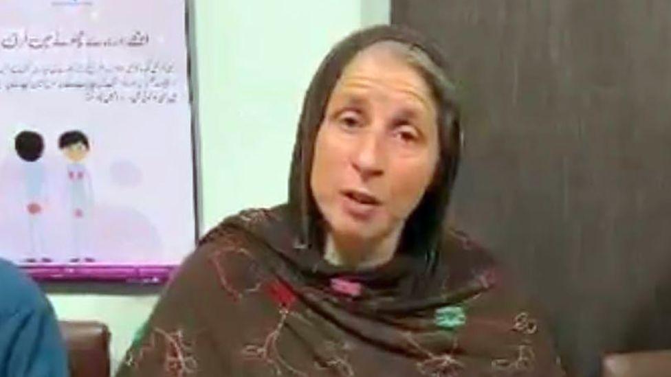 French Wife and Five Children Freed After 12 Years of Captivity in Pakistan