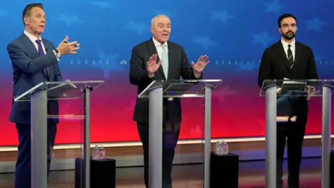Key Insights from the NYC Mayoral Debate: Mamdani vs. Cuomo