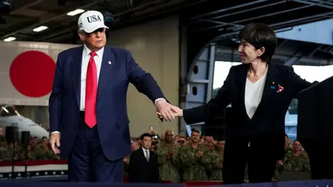 Trump Concludes Asian Tour After Landmark Visit to Japan
