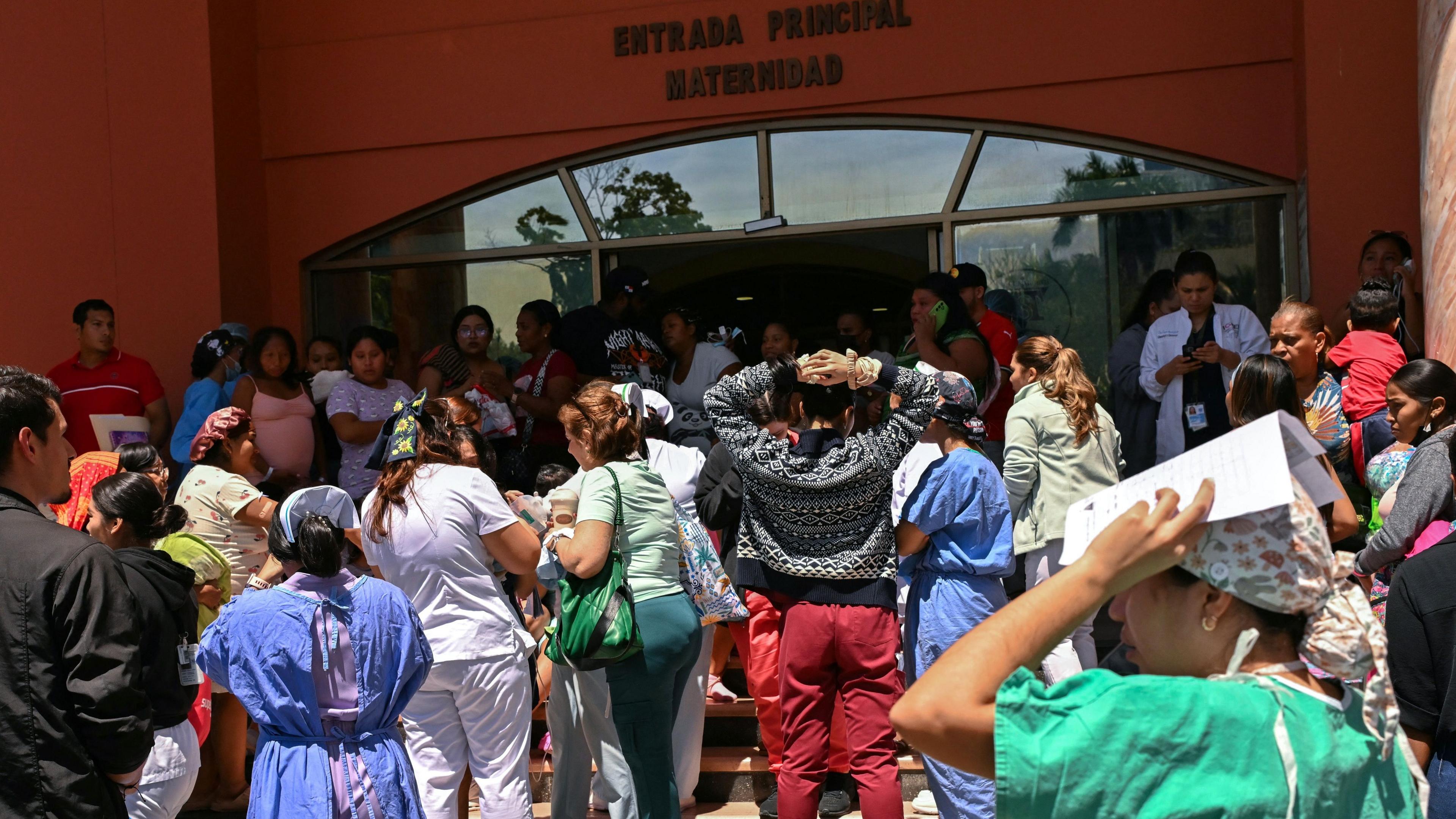 Severe 7.7‑Magnitude Earthquake Rocks Panama, Sparks Tsunami Alert