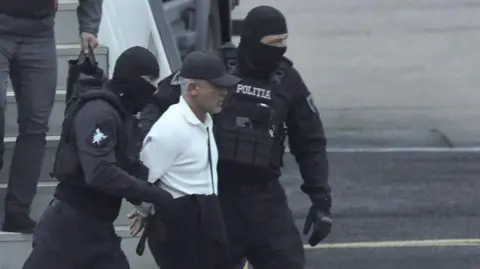 Moldovan Oligarch Extradited from Greece Amid Fraud Allegations