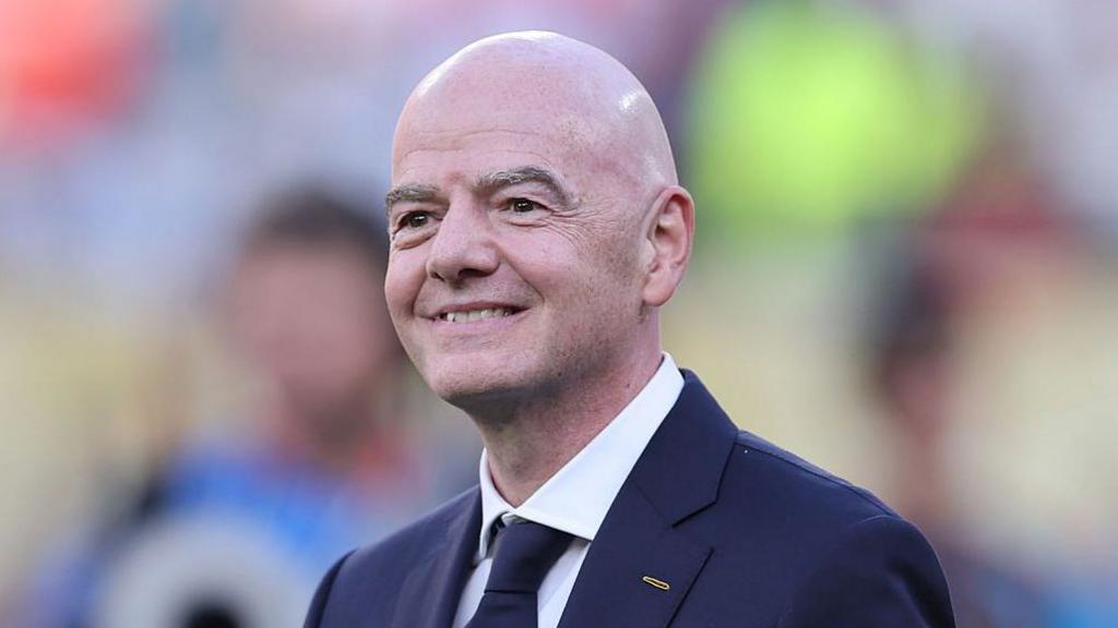 Infantino tells FIFA critics: Meditate, pray or watch football – a rallying decree amid 2026 controversies
