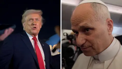 Divided Allegiance: Trump's Public Friction with Pope Leo and Its Impact on Conservative Catholics