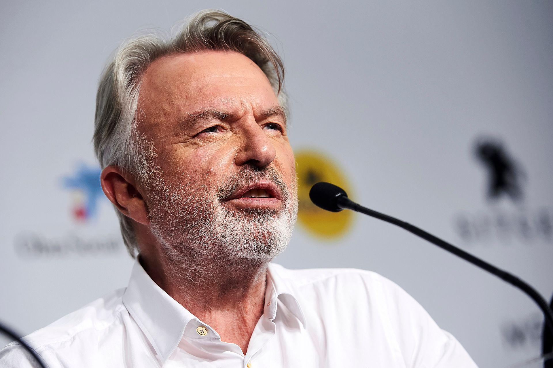 Actor Sam Neill Succumbs to Pneumonia After Cancer Battle