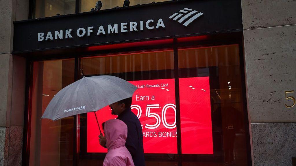 Bank of America Fined $1.2 Billion Over Money‑Laundering Failings