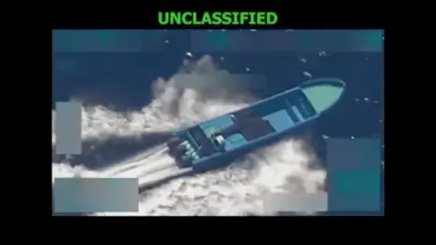 US Military Strikes Alleged Drug Boat in Pacific, Two Reported Dead
