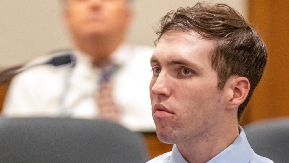 Quantum Courtroom: Alternate Paths in the Charlie Kirk Murder Case