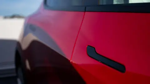 China Implements Ban on Hidden Car Door Handles for Safety