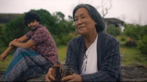 From Teacher to Star: Biana Watre Momin's Stunning Transition to Indian Cinema